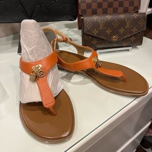 Michael Kors women’s sandals size 10